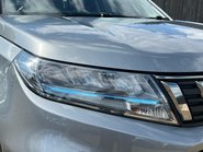 Suzuki Vitara SZ-T BOOSTERJET MHEV 17