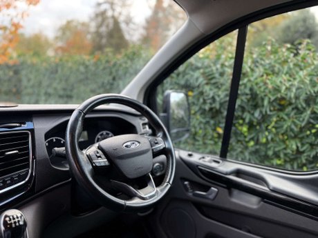 Ford Transit Custom 2.0 Transit Custom 280 Limited EcoBlue 5dr 18