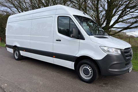 Mercedes-Benz Sprinter 315 Cdi L3 H2 Progressive 5