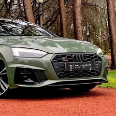 Audi S5 S5 SPORTBACK TDI QUATTRO BLACK EDITION MHEV 3