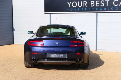 Aston Martin Vantage 4.3 Vantage V8 3dr 19