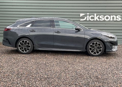 Kia Pro Ceed 1.5 T-GDi ISG GT-Line 4