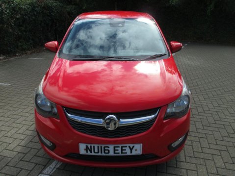 Vauxhall Viva 1.0i SE Euro 6 5dr (a/c) 3