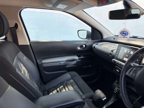 Citroen C4 Cactus 1.6 C4 Cactus Flair Blue HDi S/S Semi-Auto 5dr 18