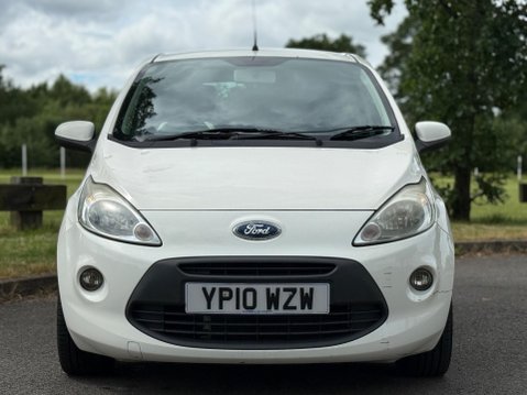 Ford Ka 1.3 TDCi Titanium Euro 4 3dr 4