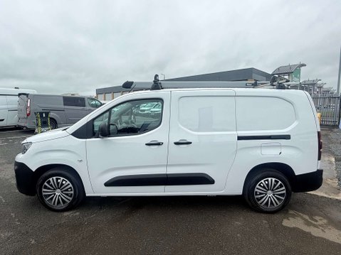 Peugeot Partner 1.5 Partner Professional Premium+ BHDi 5