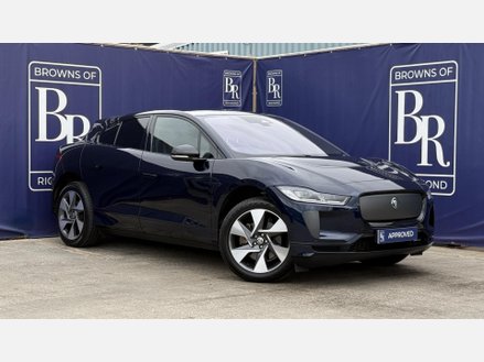 Jaguar I-Pace 400 90kWh R-Dynamic SE Black SUV 5dr Electric Auto 4WD (400 ps)