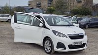 Peugeot 108 1.0 Active Hatchback 5dr Petrol 2 Tronic Euro 6 (68 ps) 6