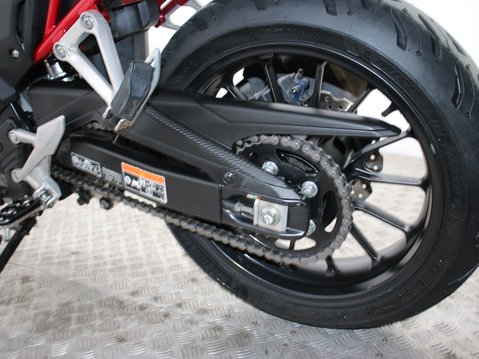 Honda CB500X CB 500 XA-M 27