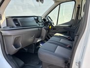 Ford Transit 350 Drw L3 130 ps Crew Cab Tipper - Air Con 14