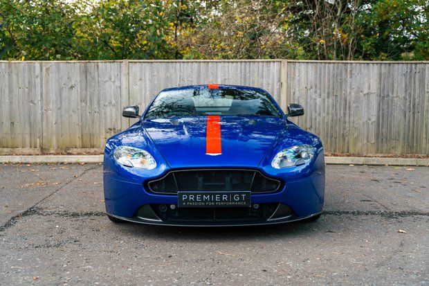 Aston Martin Vantage AMR V8. NOW SOLD. SIMILAR REQUIRED. PLEASE CALL 01903 254800. 3