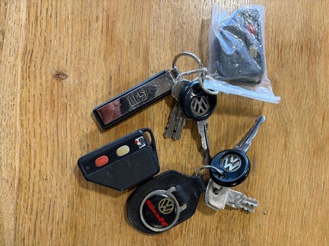 Volkswagen Golf 1.8 16v GTI Hatchback 3dr Petrol Manual (139 bhp) 15