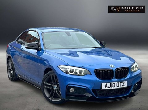 BMW 2 Series 2.0 218d M Sport Automatic 2dr - NATIONAL DELIVERY* 27