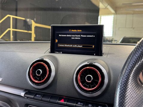 Audi S3 2.0 S3 Black Edition TFSI Quattro Semi-Auto 4WD 4dr 56