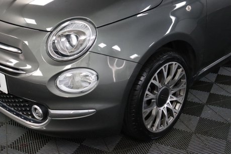 Fiat 500 STAR MHEV 31