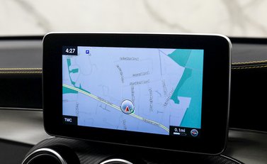 Mercedes-Benz GLC 63 S 4Matic Coupe Edition 1 19