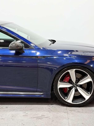 Audi RS5 2.9 TFSI V6 Carbon Edition Coupe 2dr Petrol Tiptronic quattro Euro 6 (s/s) 2