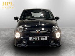 Abarth 595 1.4 T-Jet 70th Hatchback 3dr Petrol Manual Euro 6 (145 ps) 1 Owner - Senso