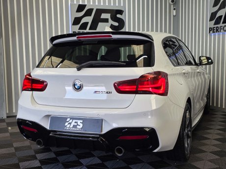 BMW 1 Series 3.0 M140i GPF Shadow Edition Hatchback 5dr Petrol Auto Euro 6 (s/s) (340 ps 38
