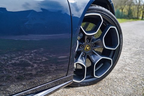Lamborghini Huracan LP 610-4 SPYDER 6