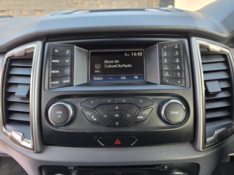 Ford Ranger 2.2 TDCi XLT 4WD Euro 5 (s/s) 4dr (Eco Axle) 18