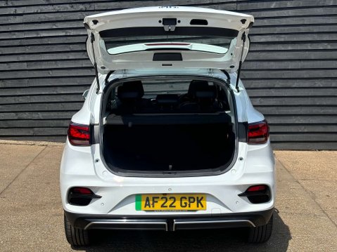 MG ZS MG ZS Trophy EV 5dr 7