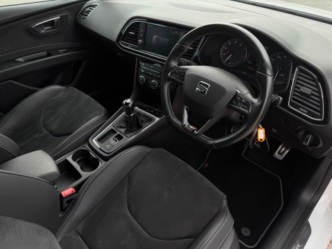 SEAT Leon 2.0 TSI Cupra 300 Euro 6 (s/s) 5dr 10