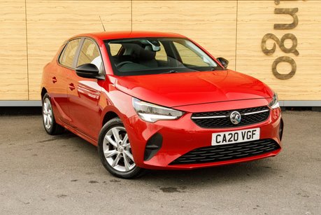 Vauxhall Corsa SE NAV PREMIUM