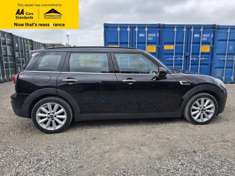 Mini Clubman 1.5 Cooper Estate 6dr Petrol Auto Euro 6 (s/s) (136 ps) 4