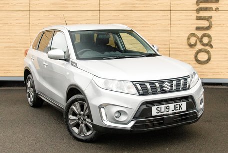 Suzuki Vitara SZ-T BOOSTERJET