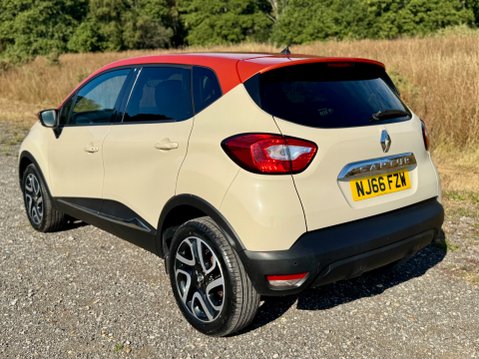 Renault Captur DYNAMIQUE S NAV TCE 7