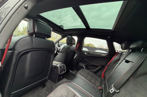 Porsche Macan GTS PDK -BURMESTER HIGH END -PAN ROOF -GTS SPORT PACK-PTV PLUS -£19K EXTRAS 34