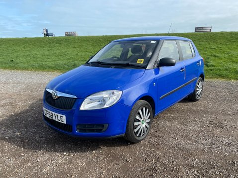 Skoda Fabia LEVEL 1 HTP 6