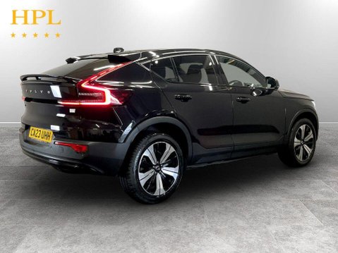 Volvo C40 Recharge 69kWh Plus SUV 5dr Electric Auto (231 ps) Cruise Control 7