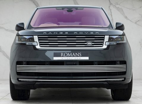 Land Rover Range Rover P530 SV 4