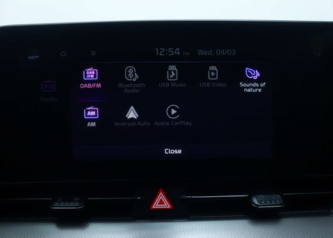 Kia Sportage 1.6 Sportage 3 HEV Auto 5dr 30