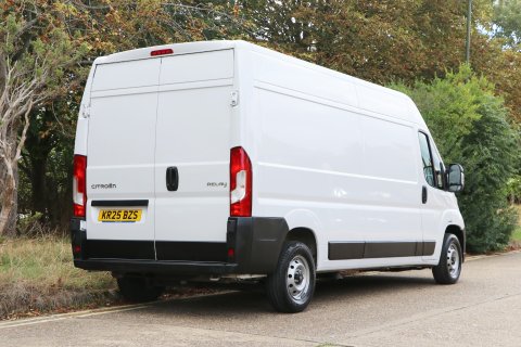 Citroen Relay 2.2 BlueHDi 35 Enterprise L3 H2 LWB Euro 6 140ps 31