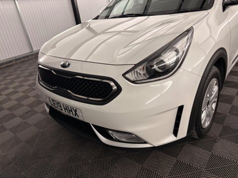 Kia Niro 1.6h GDi 2 DCT Euro 6 (s/s) 5dr 41