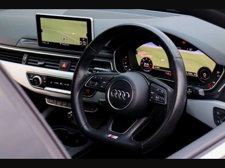 Audi A5 2.0 TDI S line Sportback 5dr Diesel S Tronic quattro Euro 6 (s/s) (190 ps)