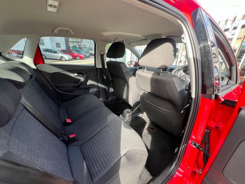 Volkswagen Polo 1.4 SE DSG Euro 5 5dr 46