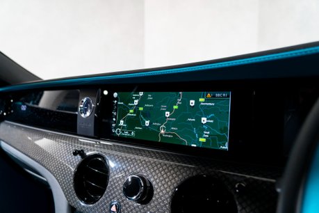 Rolls-Royce Ghost V12 BLACK BADGE. FULL PPF. HUD. STARLIGHT HEADLINER. H, C & M SEATS 57