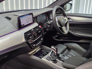 BMW M5 4.4i V8 Competition Saloon 4dr Petrol Steptronic xDrive Euro 6 (s/s) (625 p 45