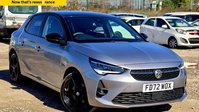 Vauxhall Corsa 1.2 Turbo GS Line Hatchback 5dr Petrol Auto Euro 6 (s/s) (130 ps) 1