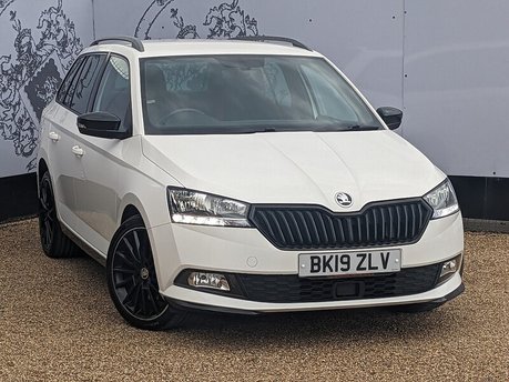 Skoda Fabia MONTE CARLO TSI