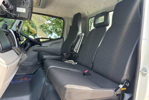 Mitsubishi Canter 7C18 Duonic Beavertail with Hydraulic Ramps - Air Con 3