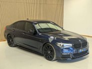 BMW 5 Series 2.0 530i M Sport Auto 4dr 7