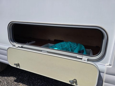 Autocruise Starspirit Motor Home 13