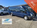 Ford Transit 350 DRW