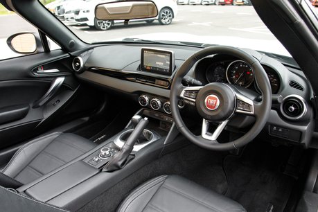 Fiat 124 Spider 1.4 Multiair S-DESIGN
