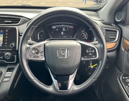 Honda CR-V 1.5 CR-V SE i-VTec 4x2 5dr 19